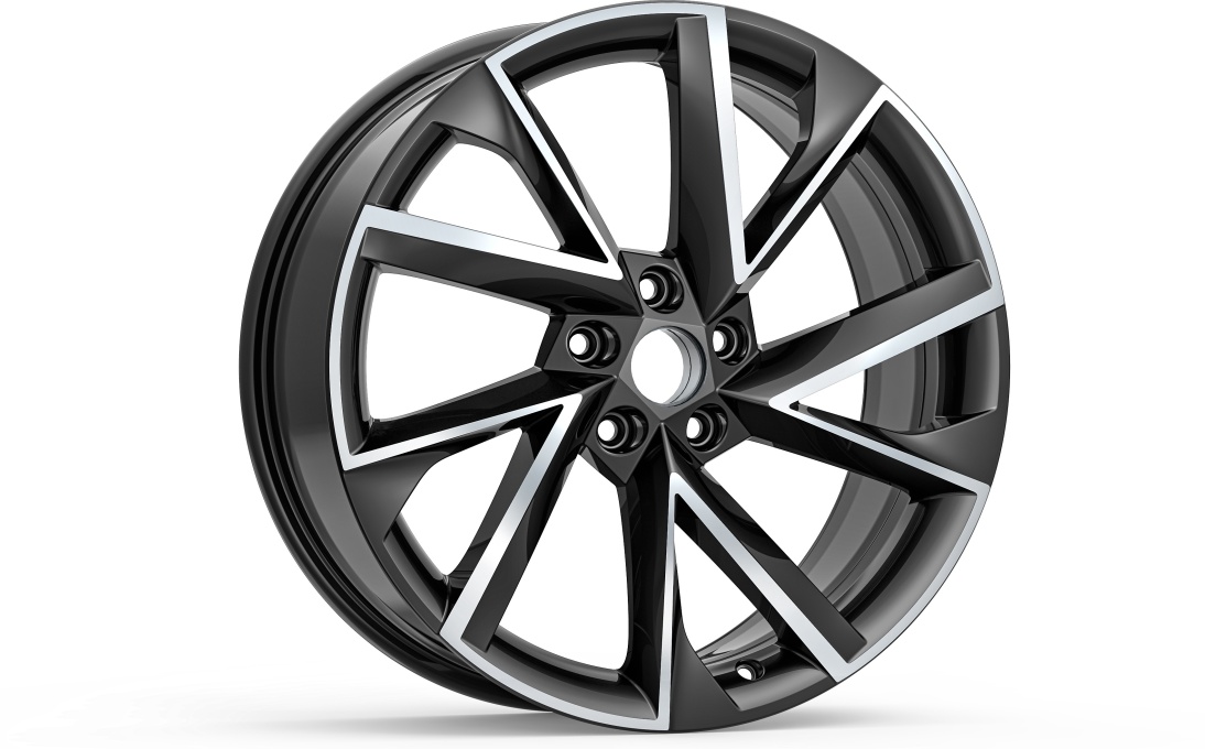 Alu kolo Vega 19" Karoq